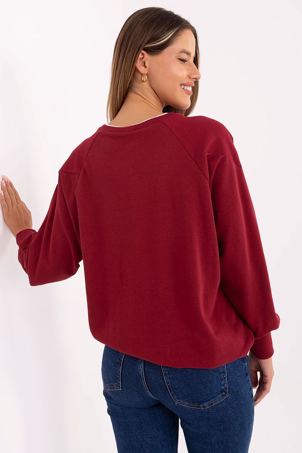 Sweatshirt model 217300 Relevance