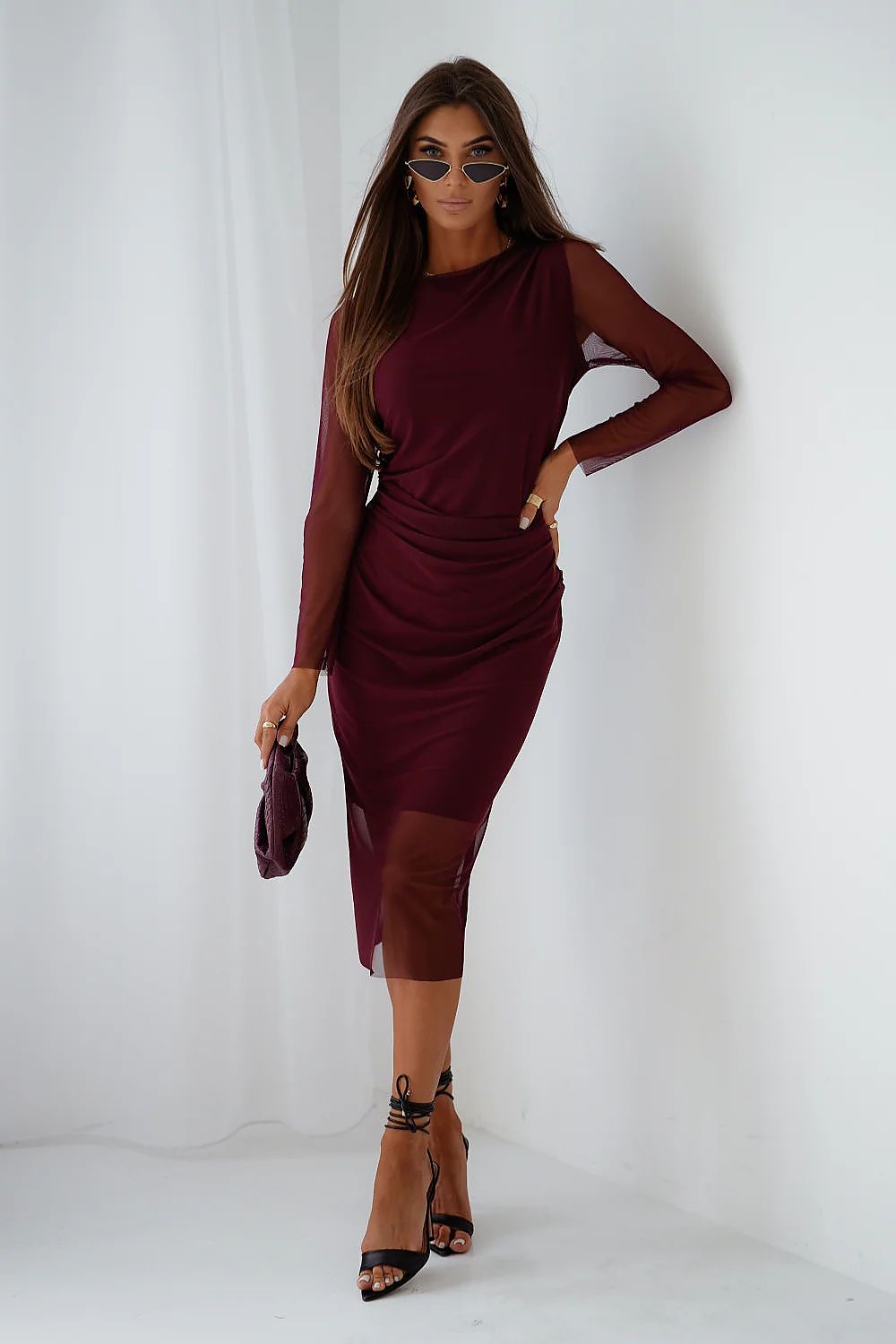 Evening dress model 217427 LaBalancia