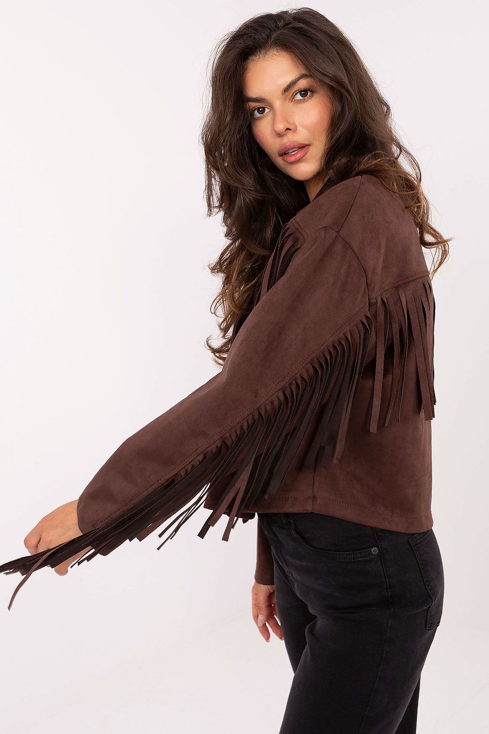 Jacket model 217430 Factory Price