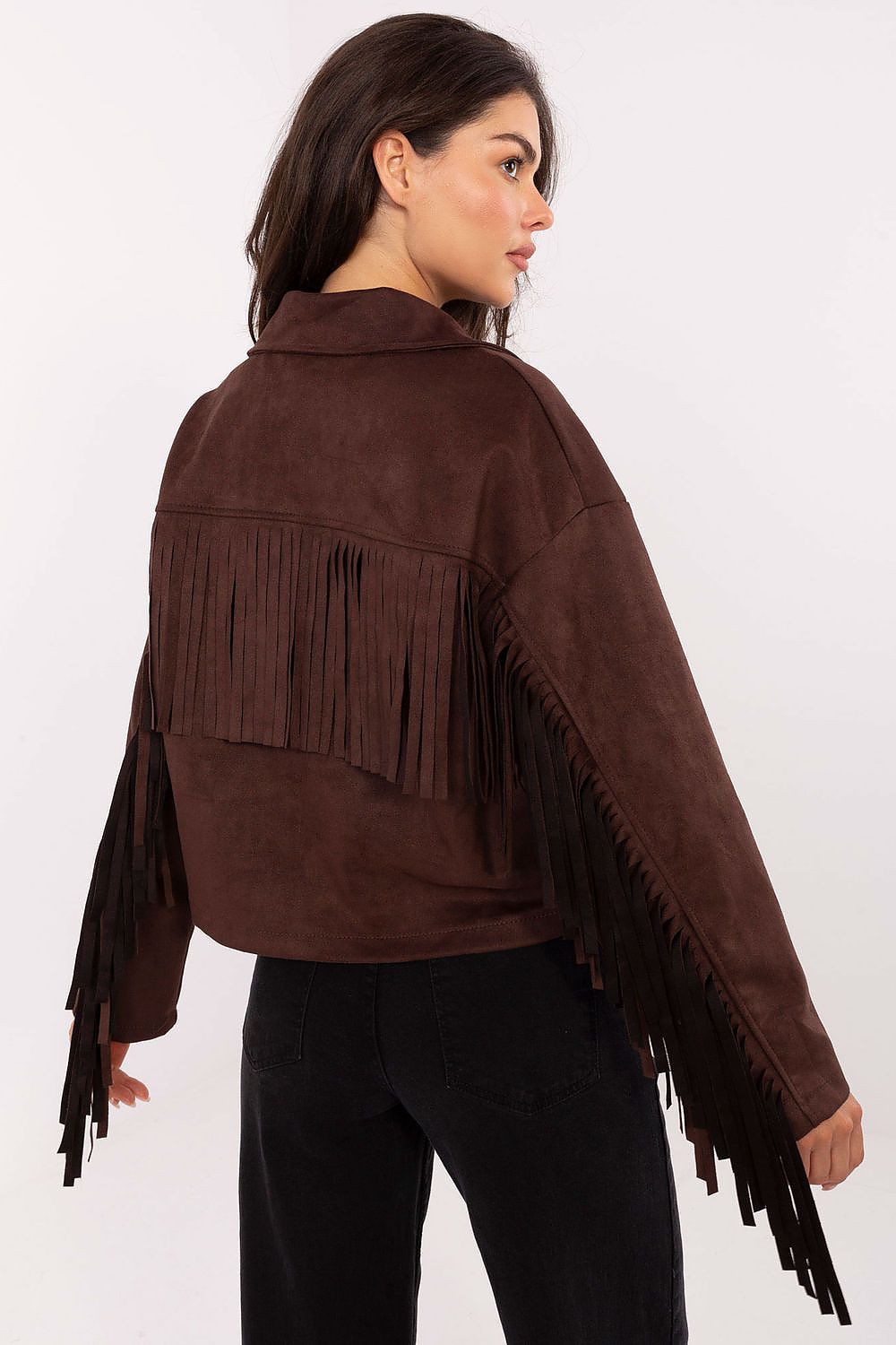 Jacket model 217430 Factory Price
