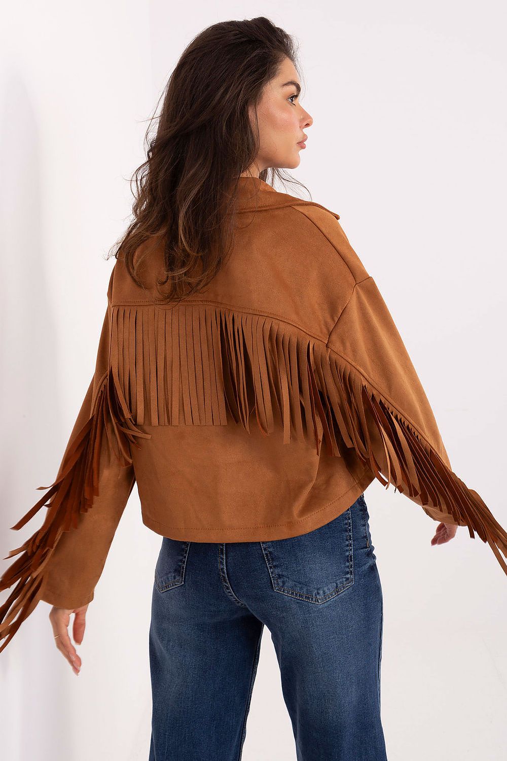 Jacket model 217431 Factory Price