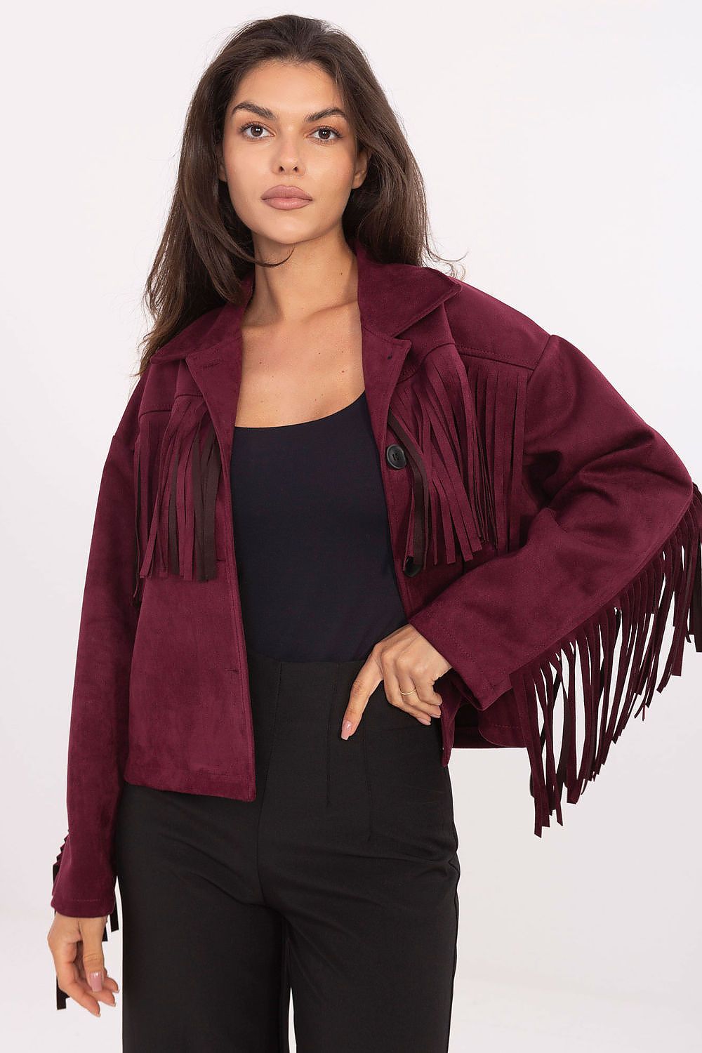 Jacket model 217432 Factory Price