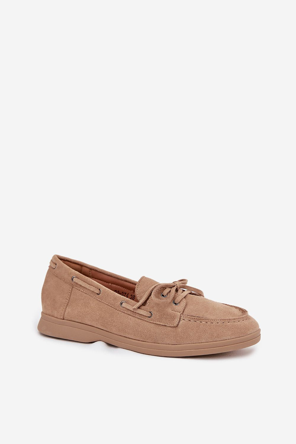 Mocassin model 217481 Step in style