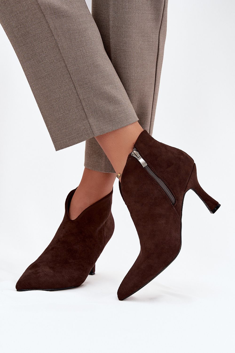 Heel boots model 217505 Step in style
