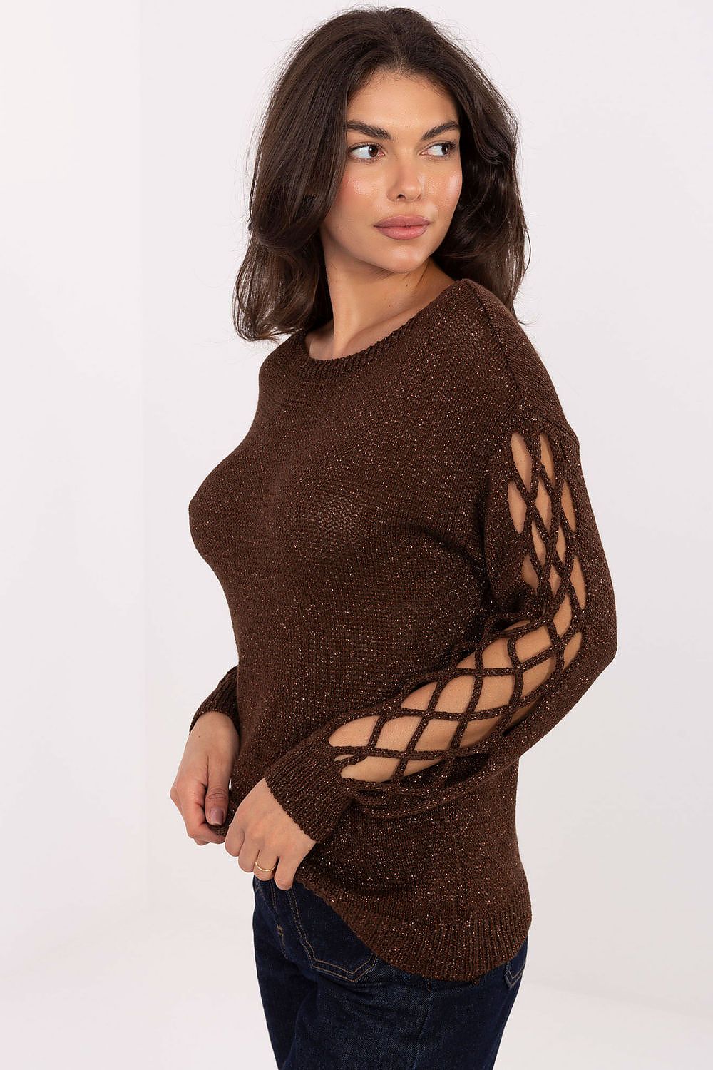 Jumper model 217523 Italy Moda