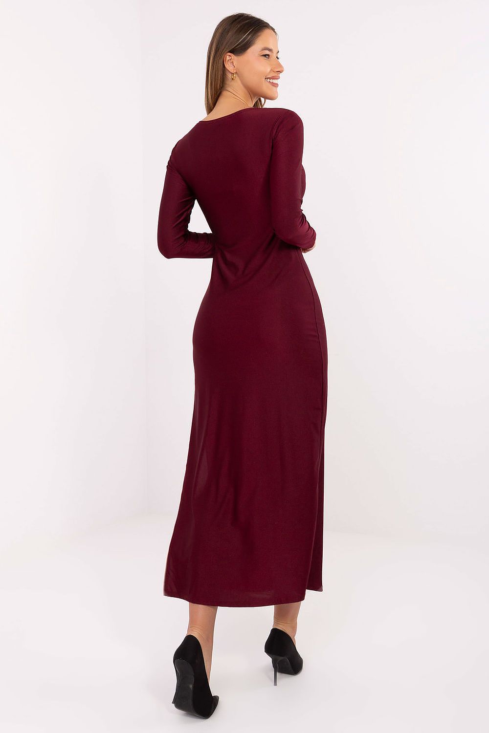 Evening dress model 217531 Italy Moda