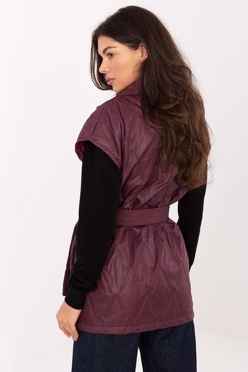 Gilet model 217544 Rue Paris
