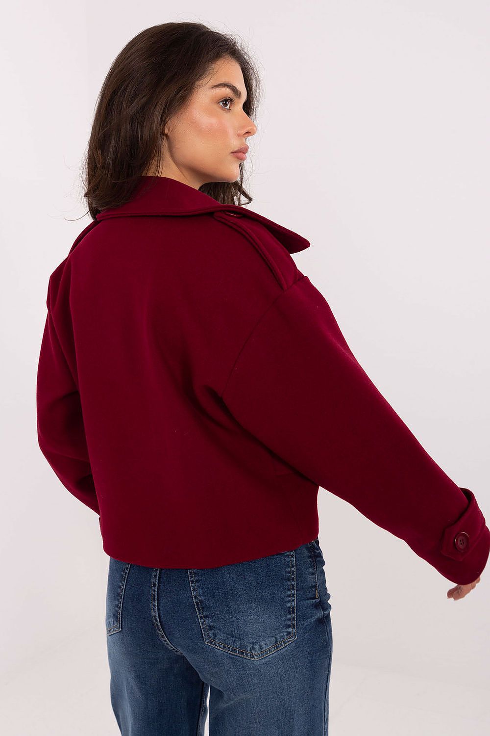 Coat model 217554 Rue Paris