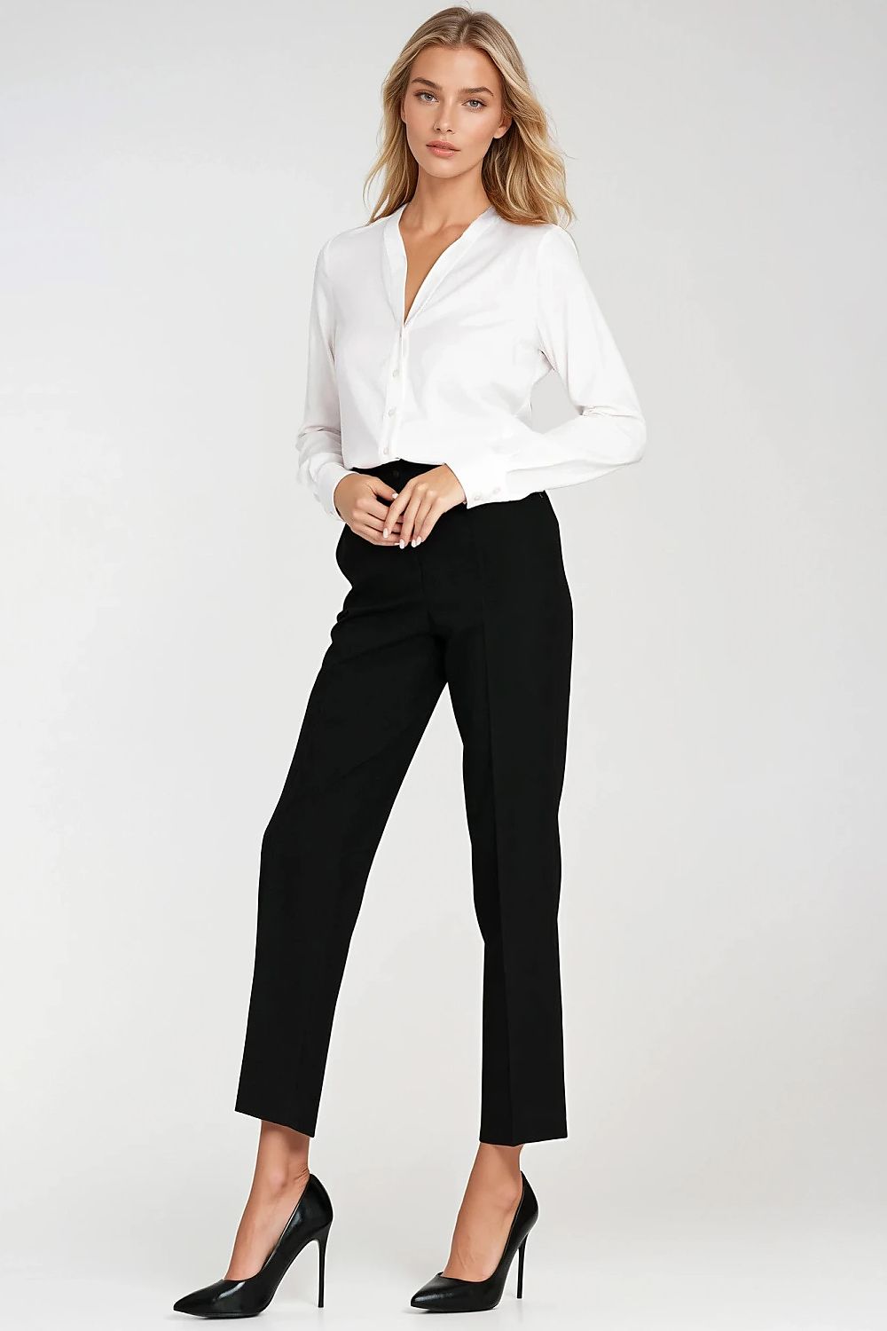 Long sleeve shirt model 217586 Nife