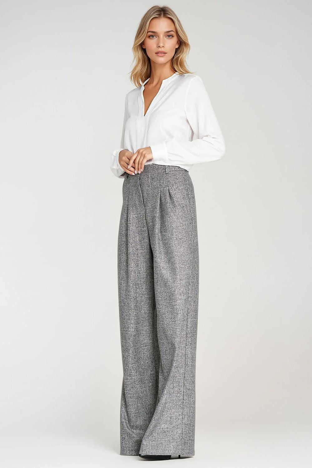 Trousers model 217593 Nife