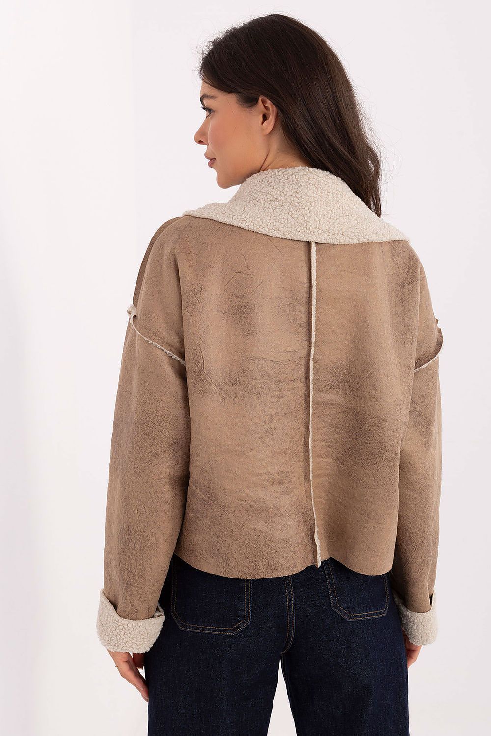 Jacket model 217635 Factory Price
