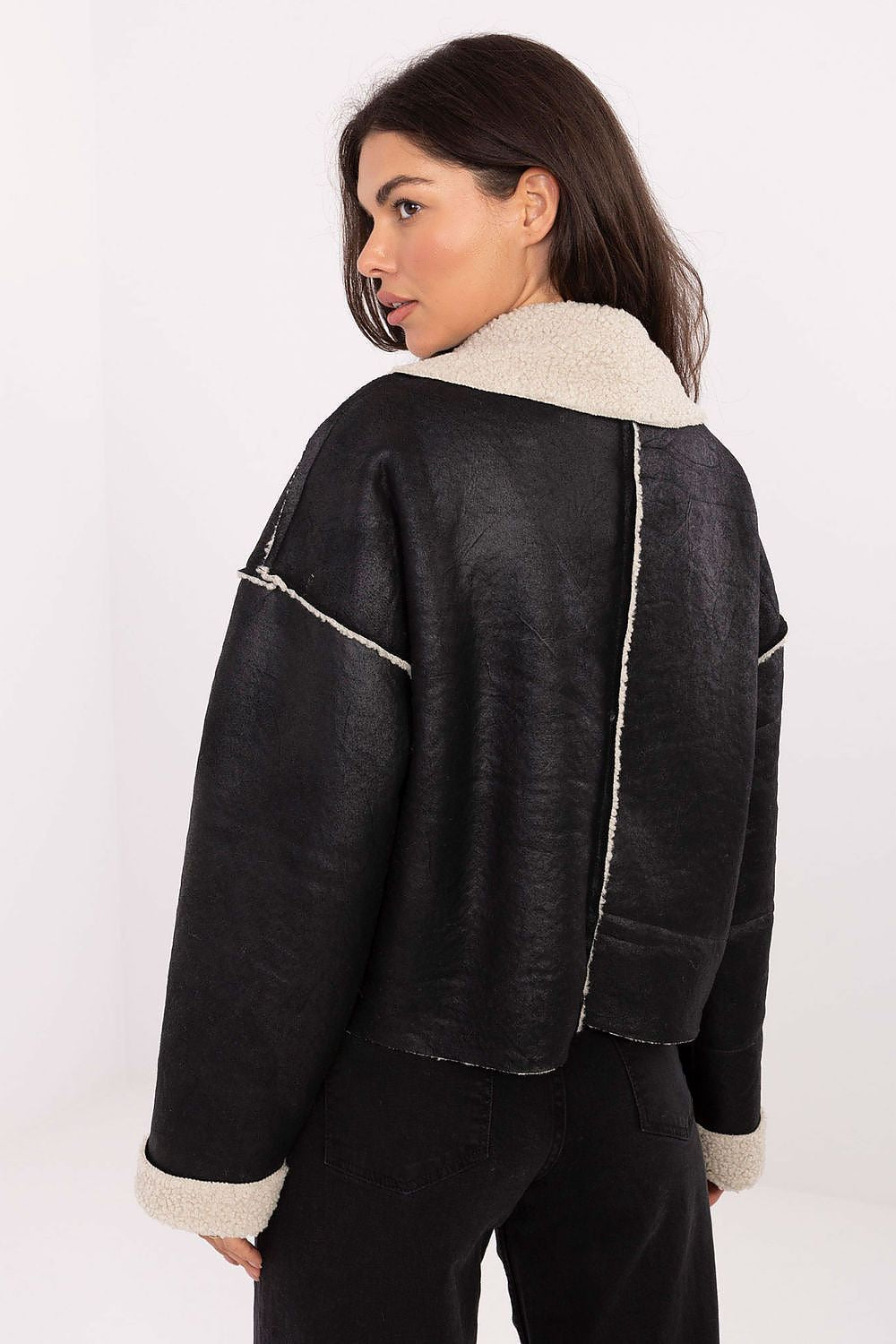 Jacket model 217637 Factory Price