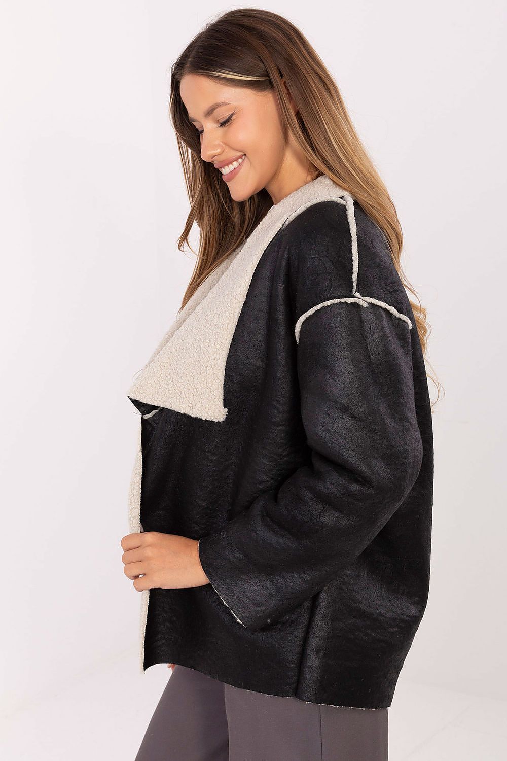 Jacket model 217638 Factory Price
