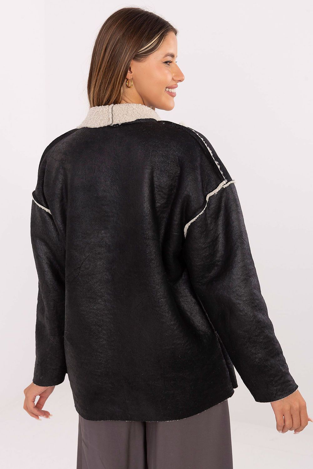 Jacket model 217638 Factory Price