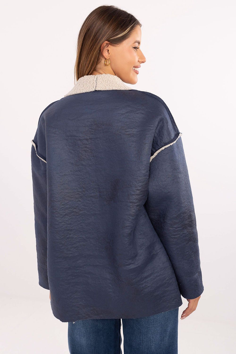 Jacket model 217639 Factory Price