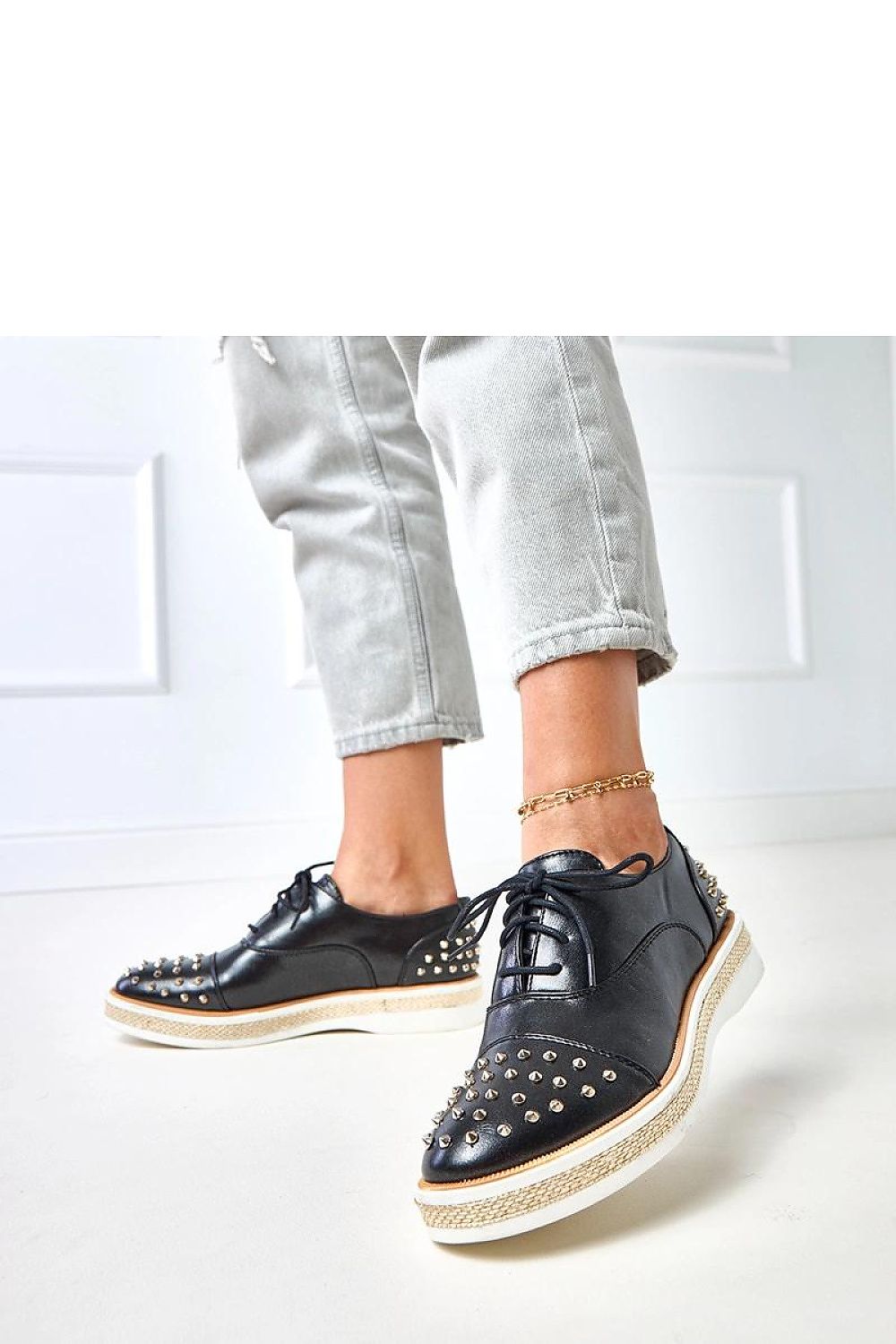 Half shoes model 217674 Solea