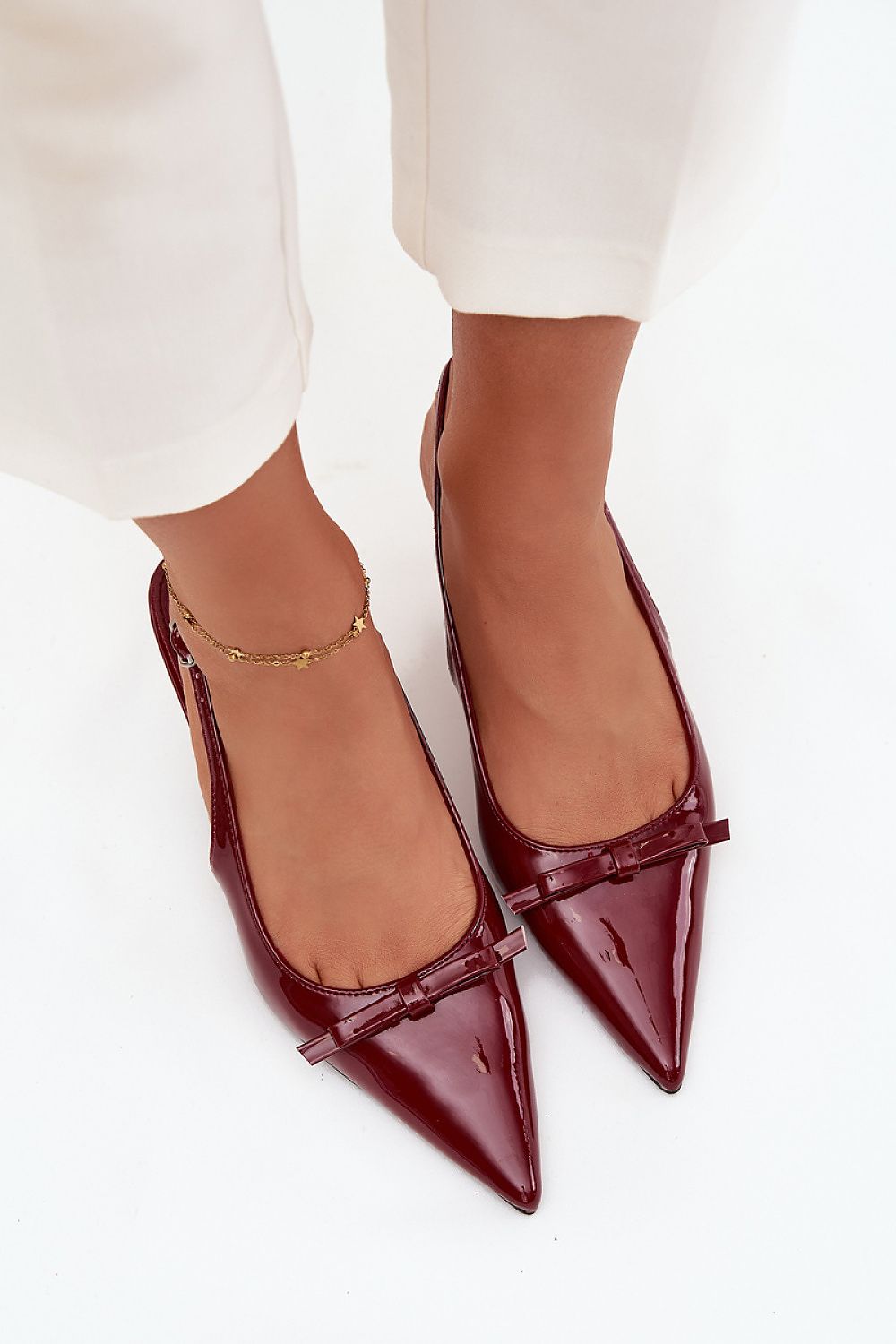 Heel pumps model 217687 Step in style