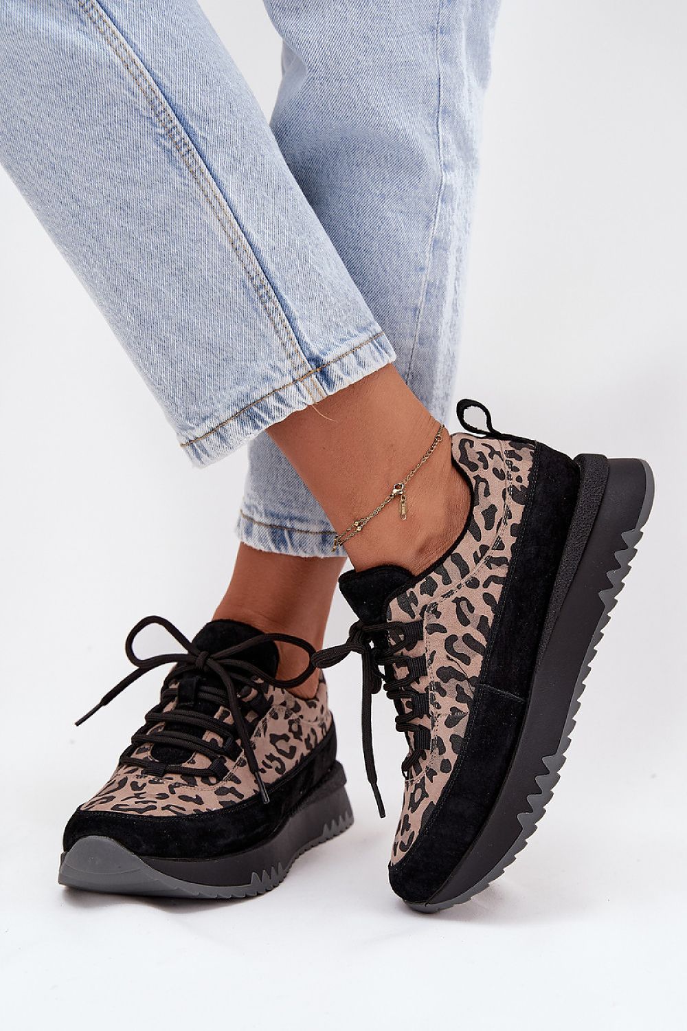 Sport Shoes model 217701 Step in style