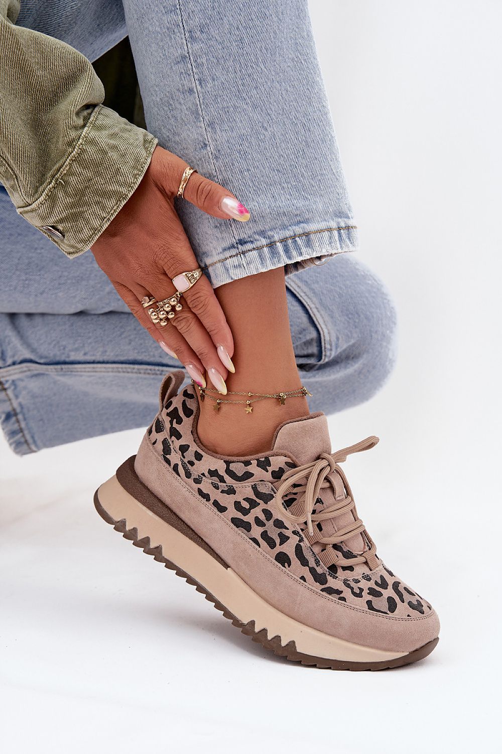Sport Shoes model 217702 Step in style