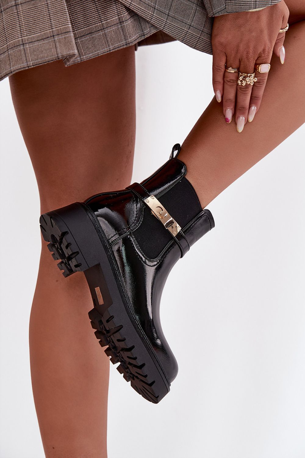 Jodhpur boot model 217710 Step in style