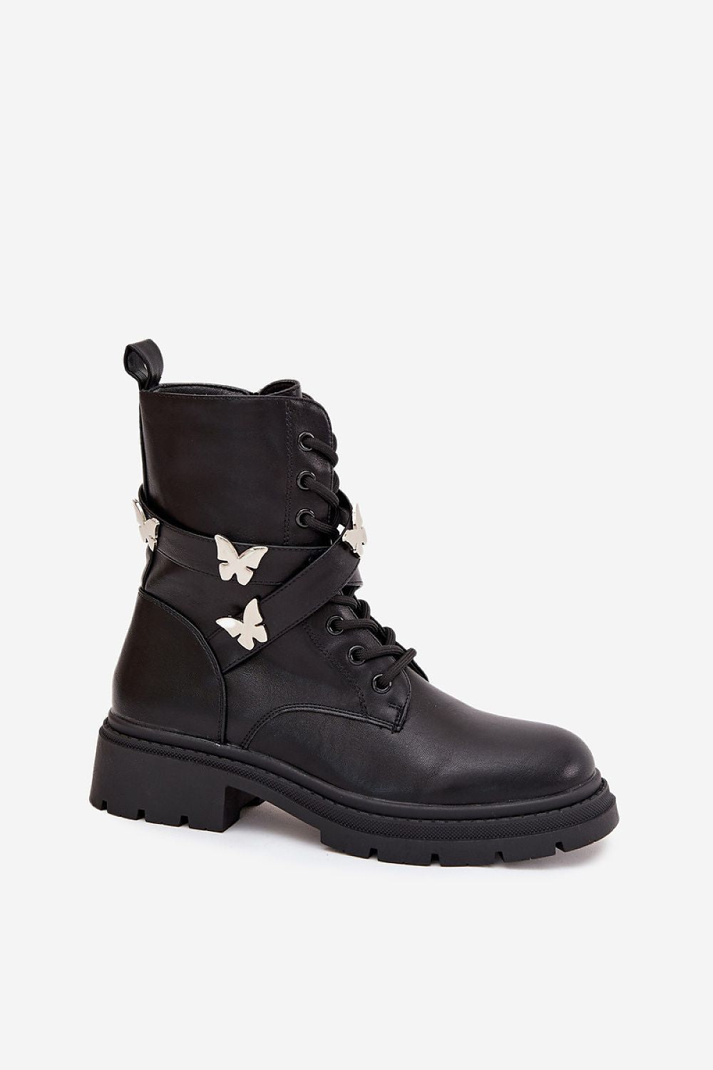 Bootie model 217714 Step in style