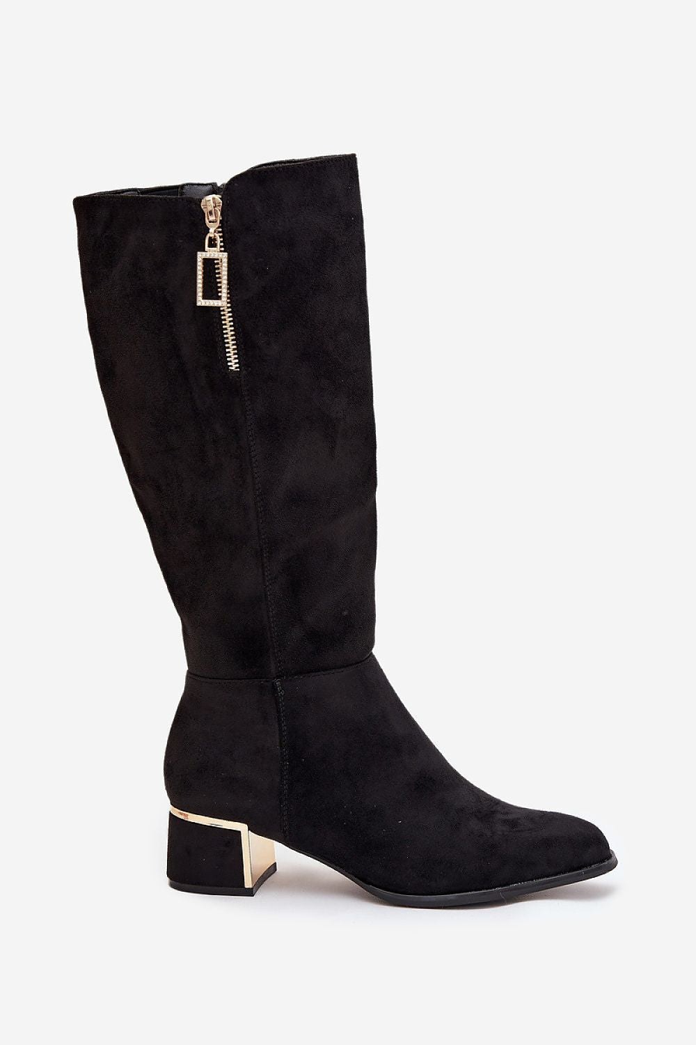 Heel boots model 217751 Step in style