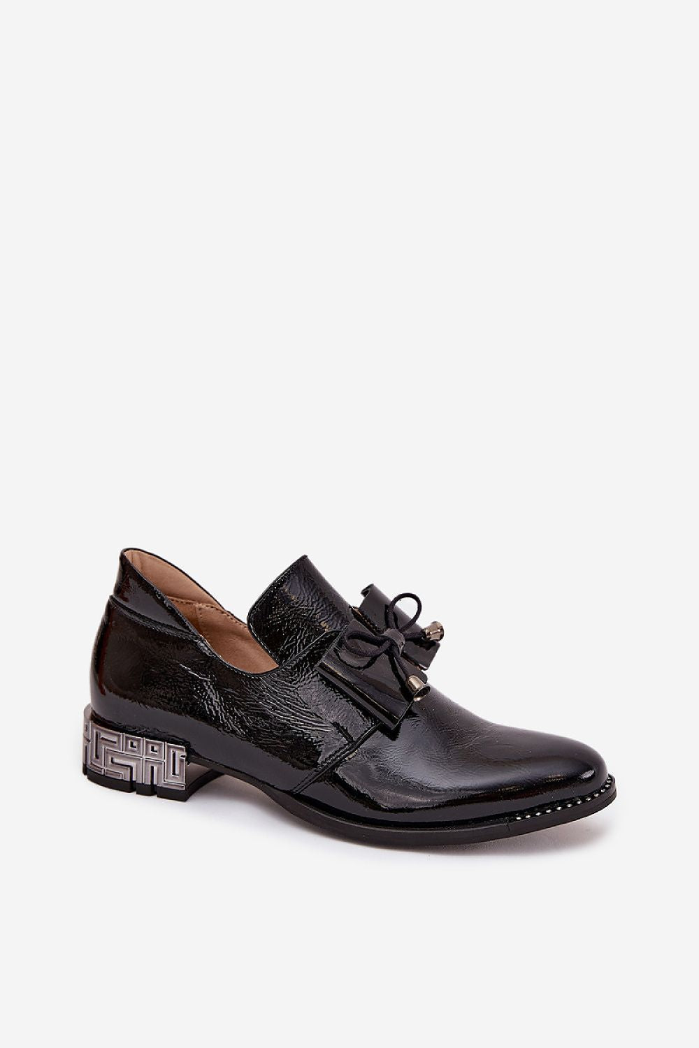 Heeled low shoes model 217839 Step in style
