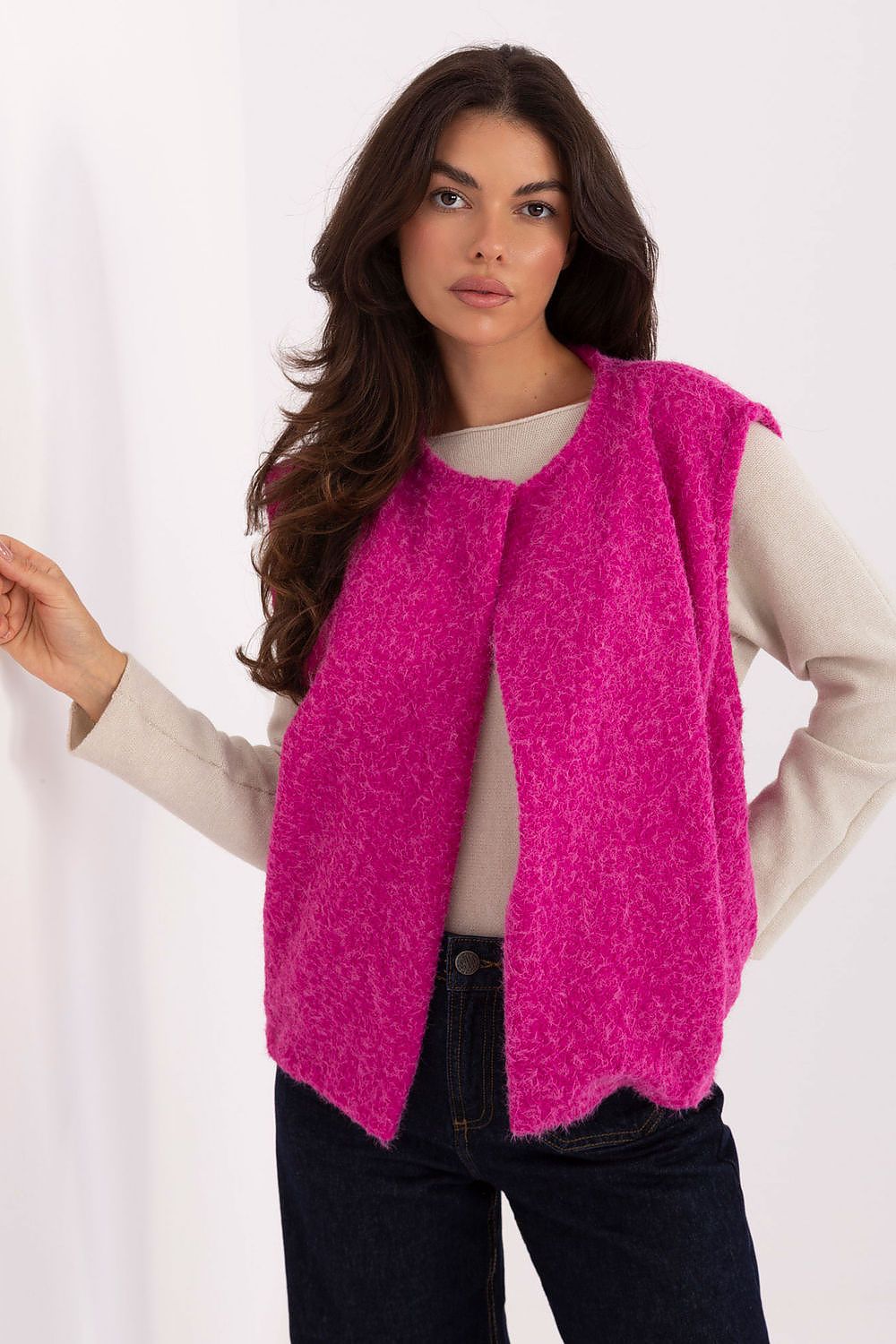 Gilet model 217868 Rue Paris