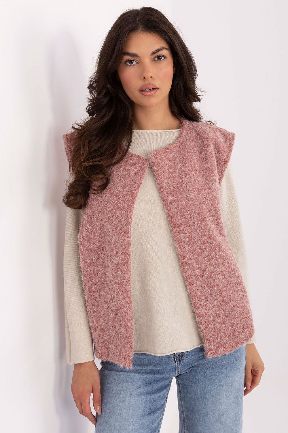 Gilet model 217872 Rue Paris