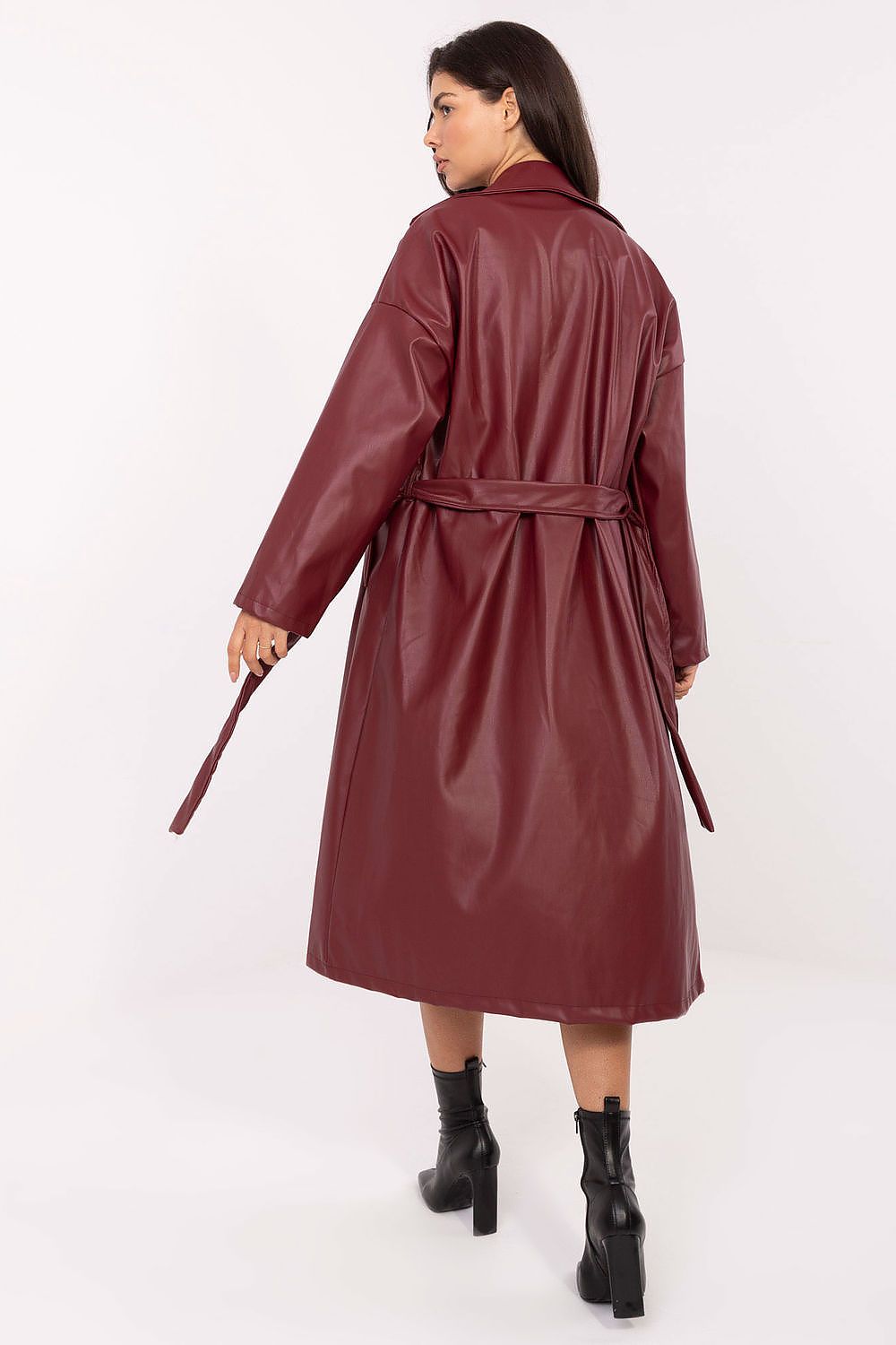 Coat model 217880 Rue Paris