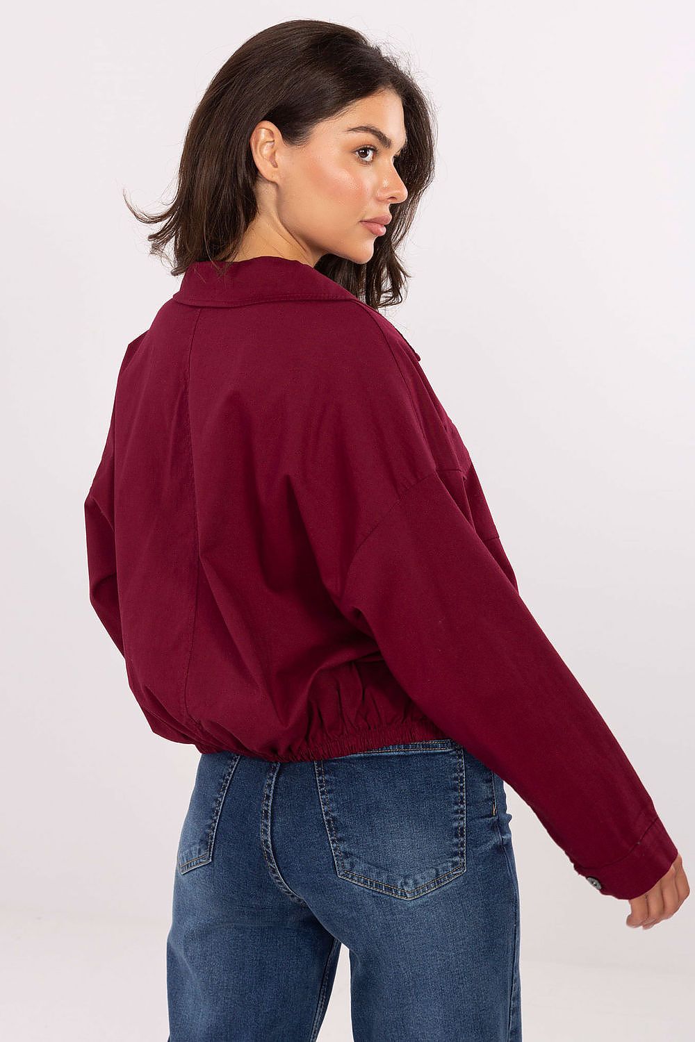 Long sleeve shirt model 217886 Rue Paris