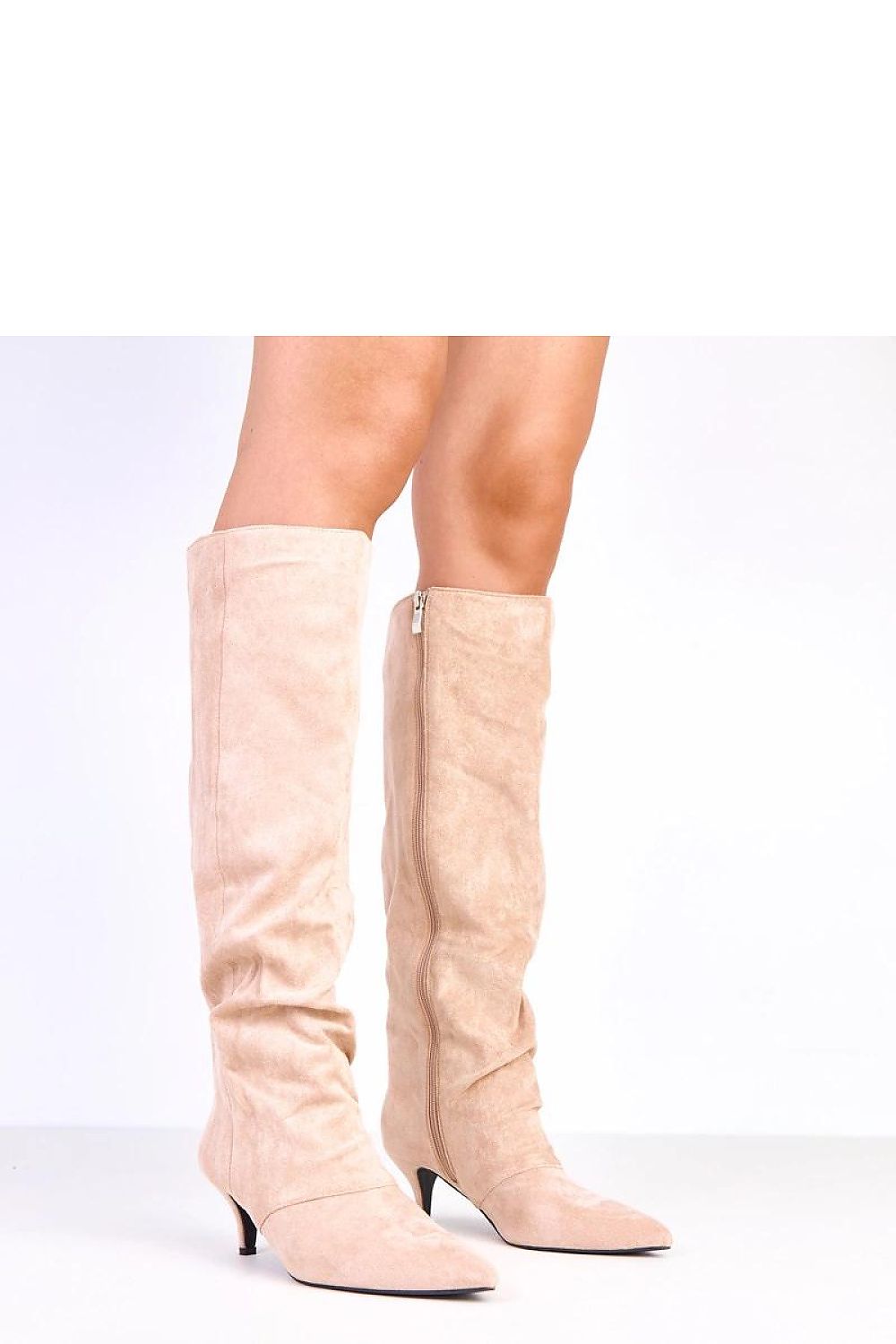 Heel boots model 217893 Solea