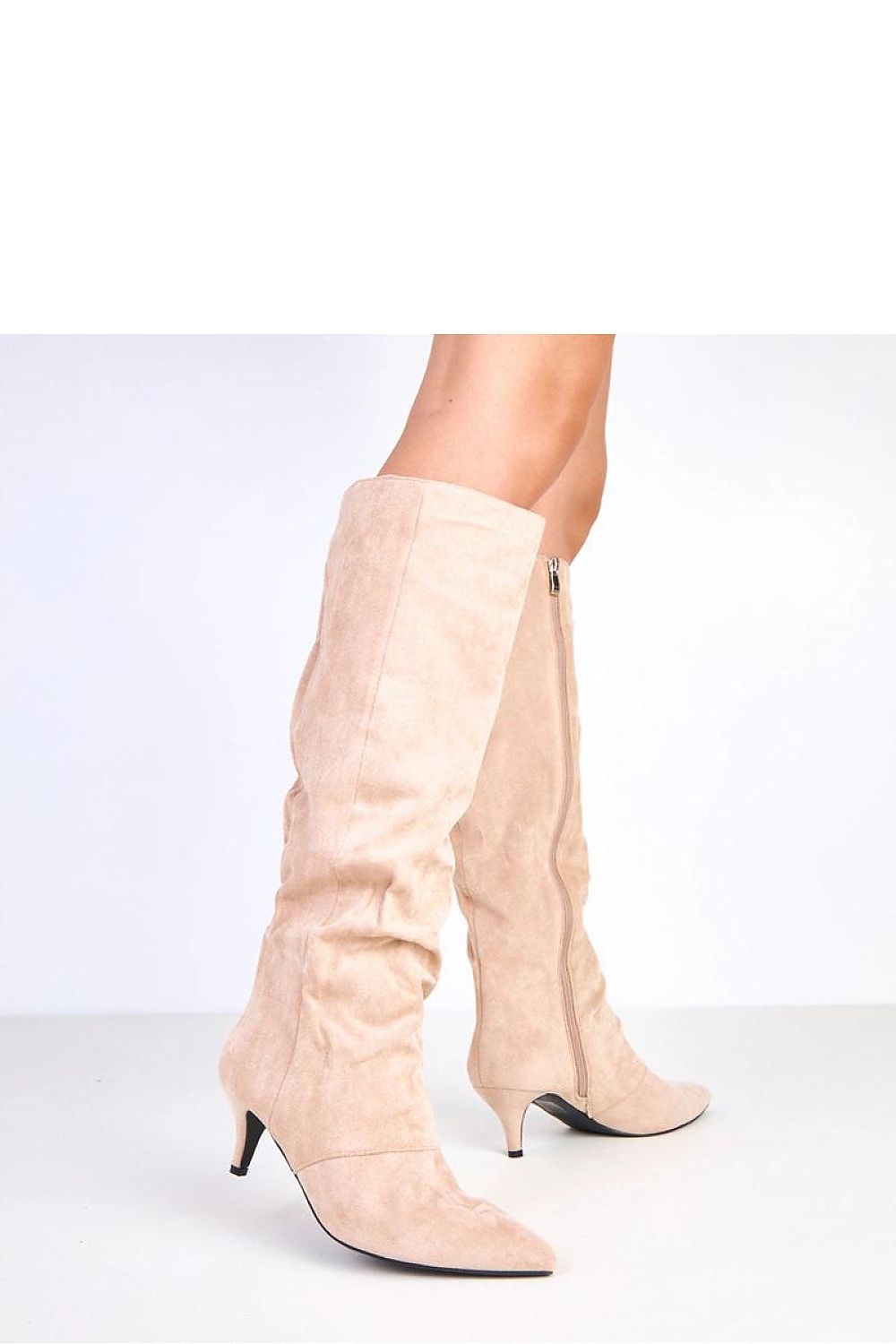 Heel boots model 217893 Solea