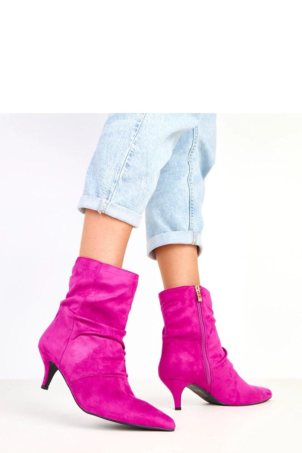 Heel boots model 217900 Solea