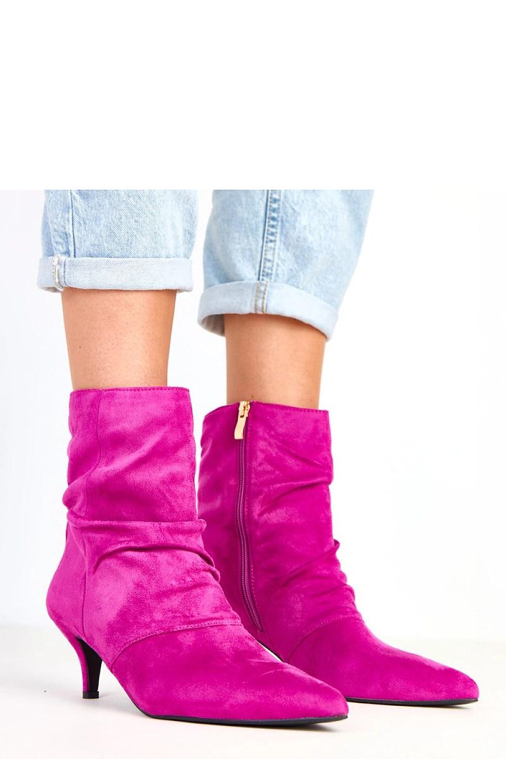 Heel boots model 217900 Solea