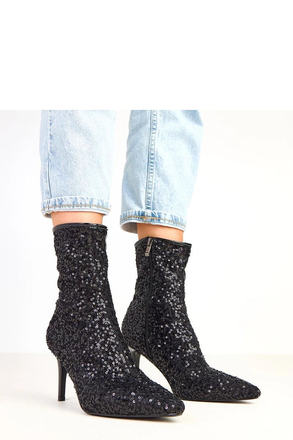 Heel boots model 217901 Solea