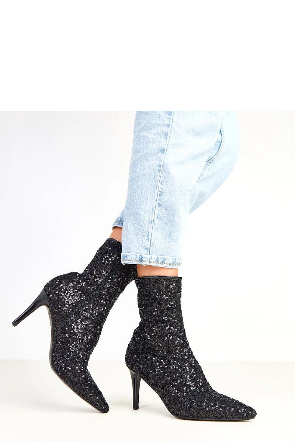 Heel boots model 217901 Solea