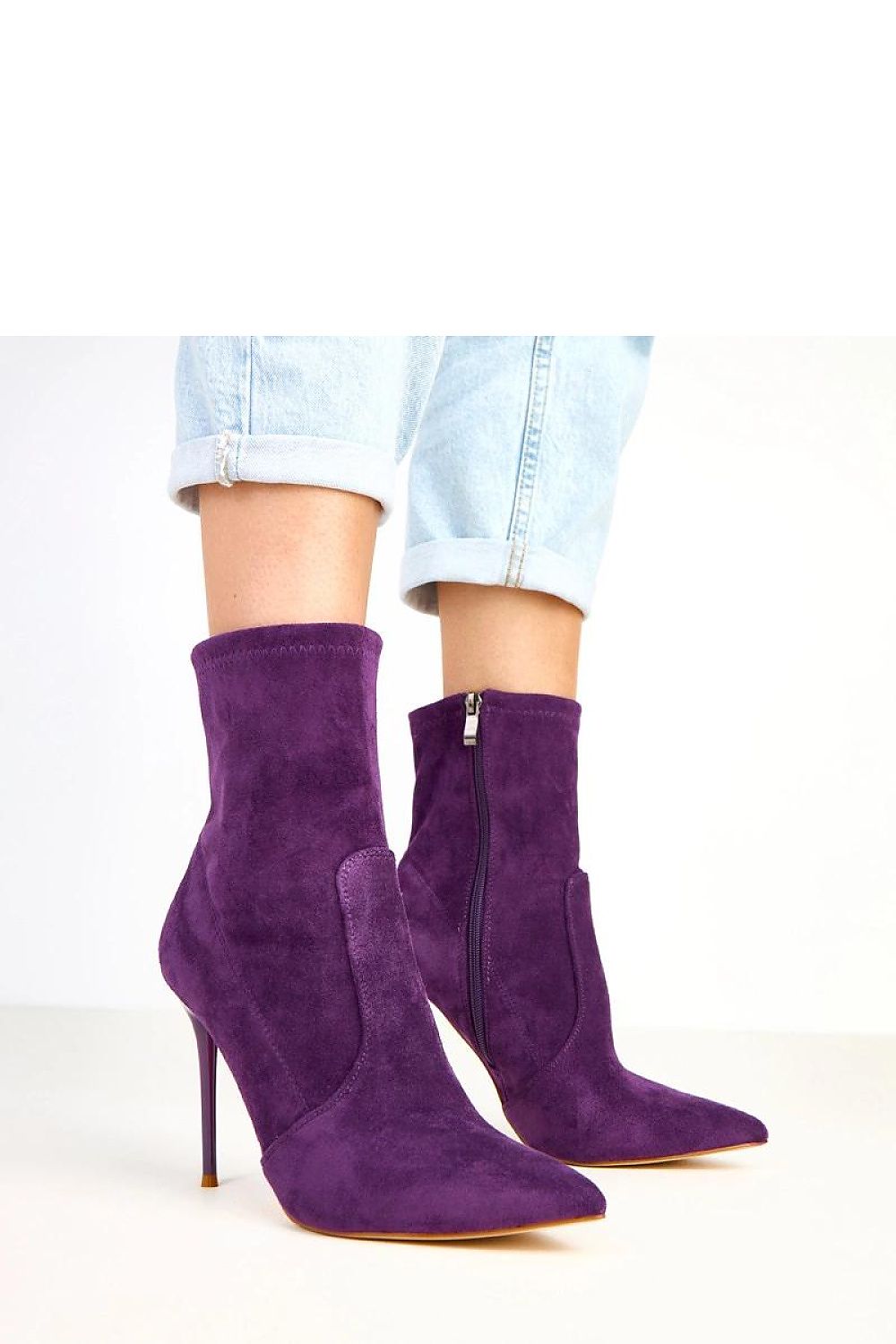 Heel boots model 217903 Solea