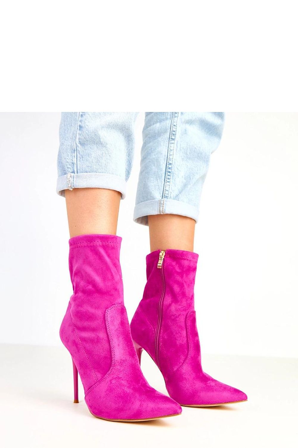 Heel boots model 217904 Solea