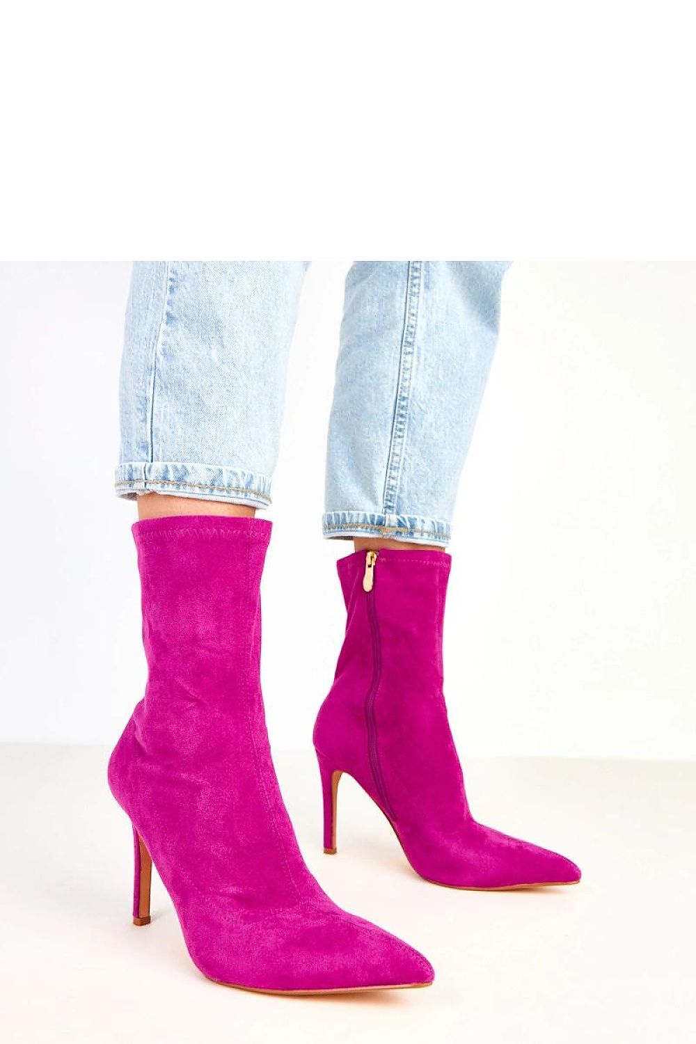 Heel boots model 217905 Solea