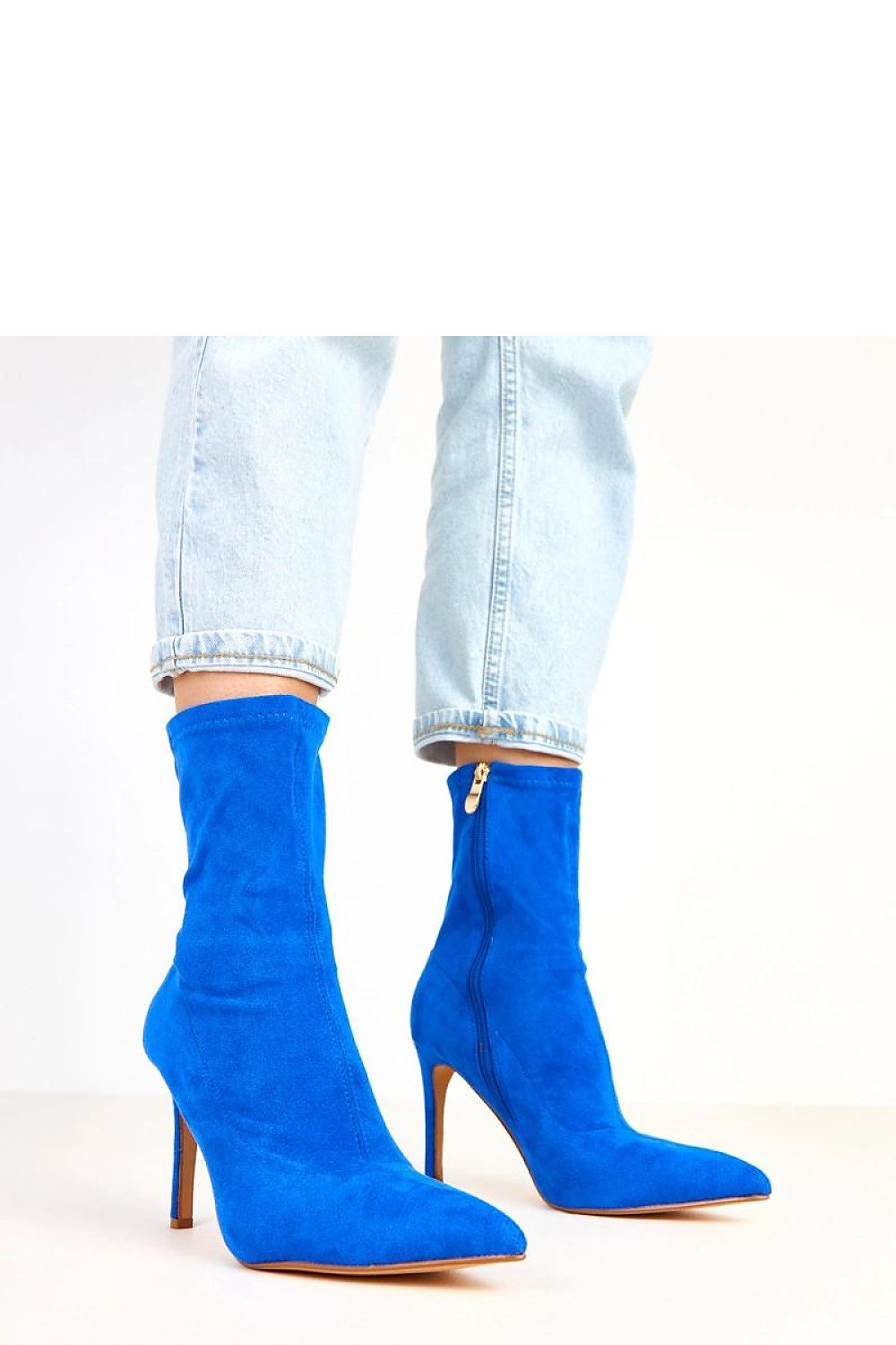 Heel boots model 217906 Solea