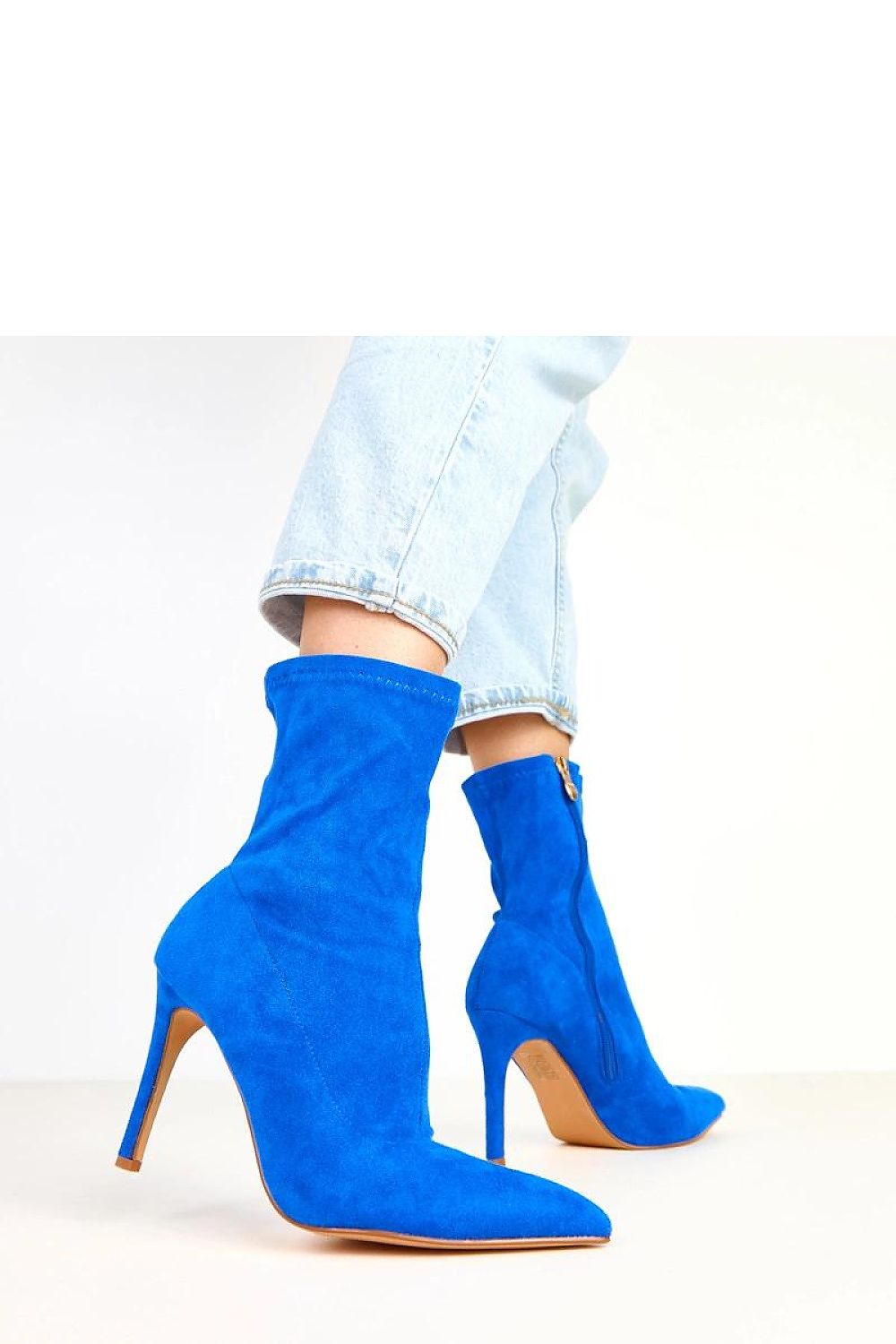 Heel boots model 217906 Solea