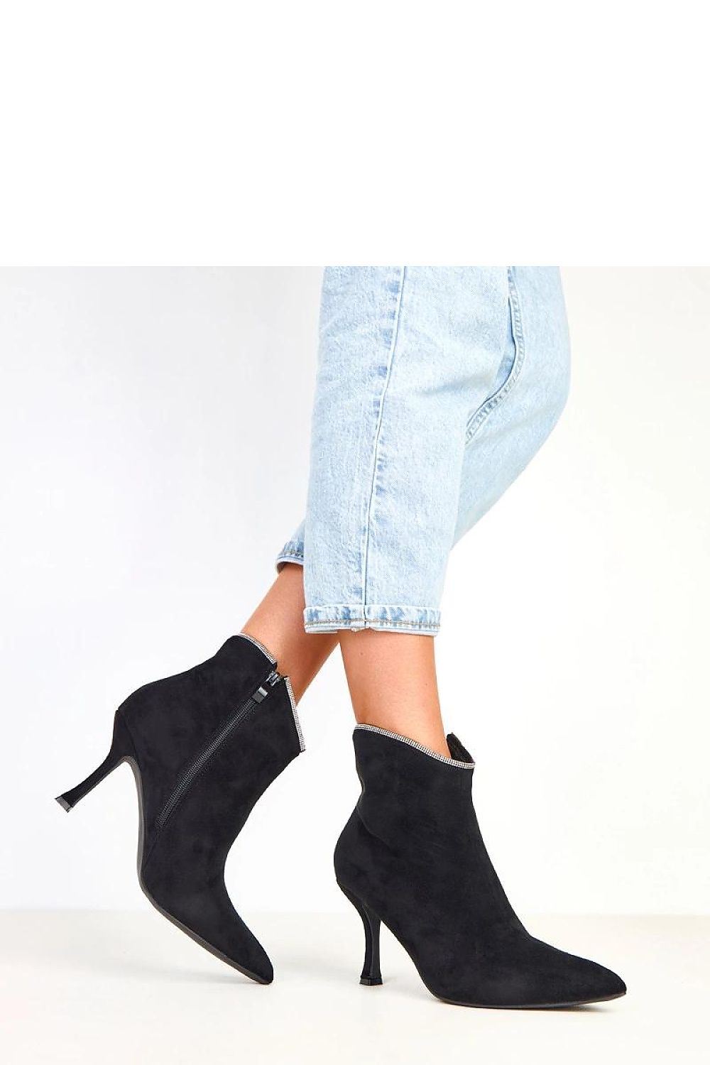 Heel boots model 217908 Solea