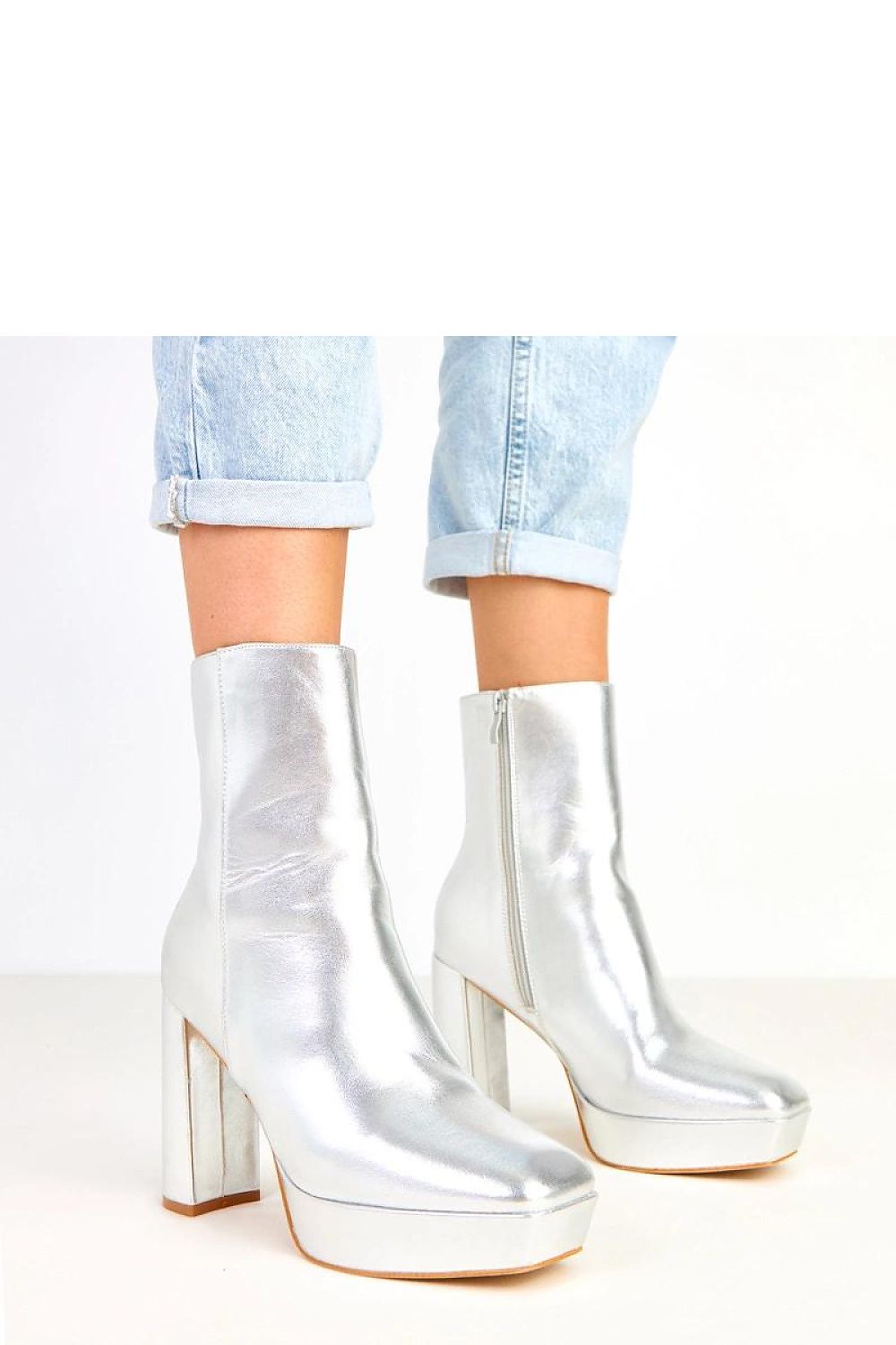 Heel boots model 217910 Solea