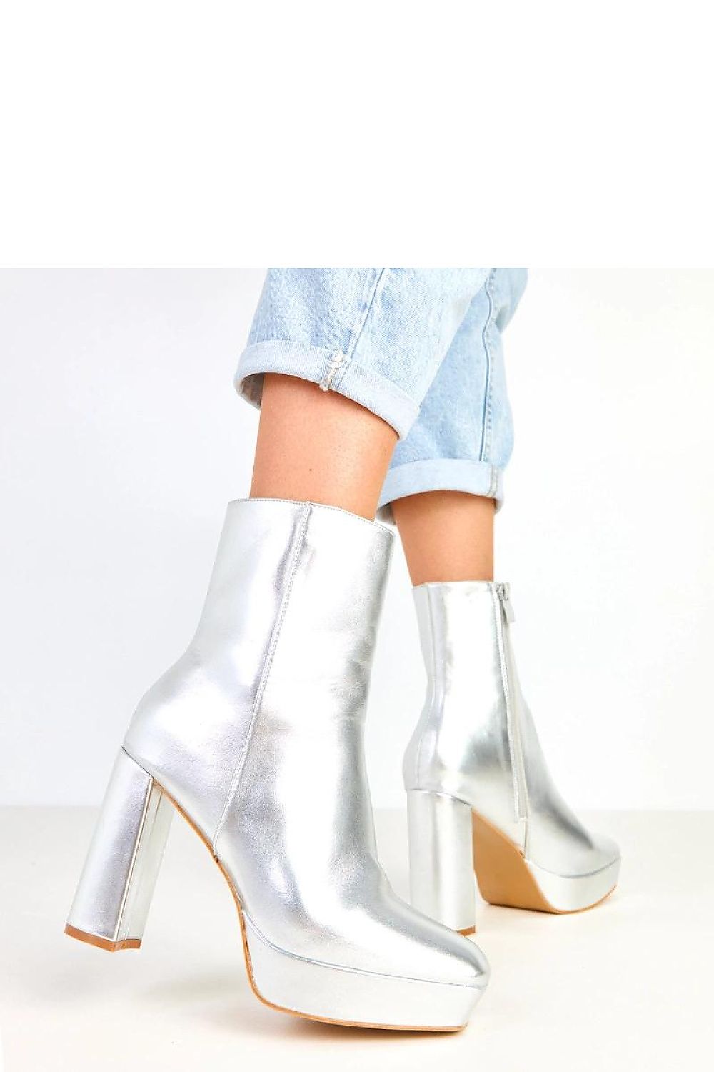 Heel boots model 217910 Solea