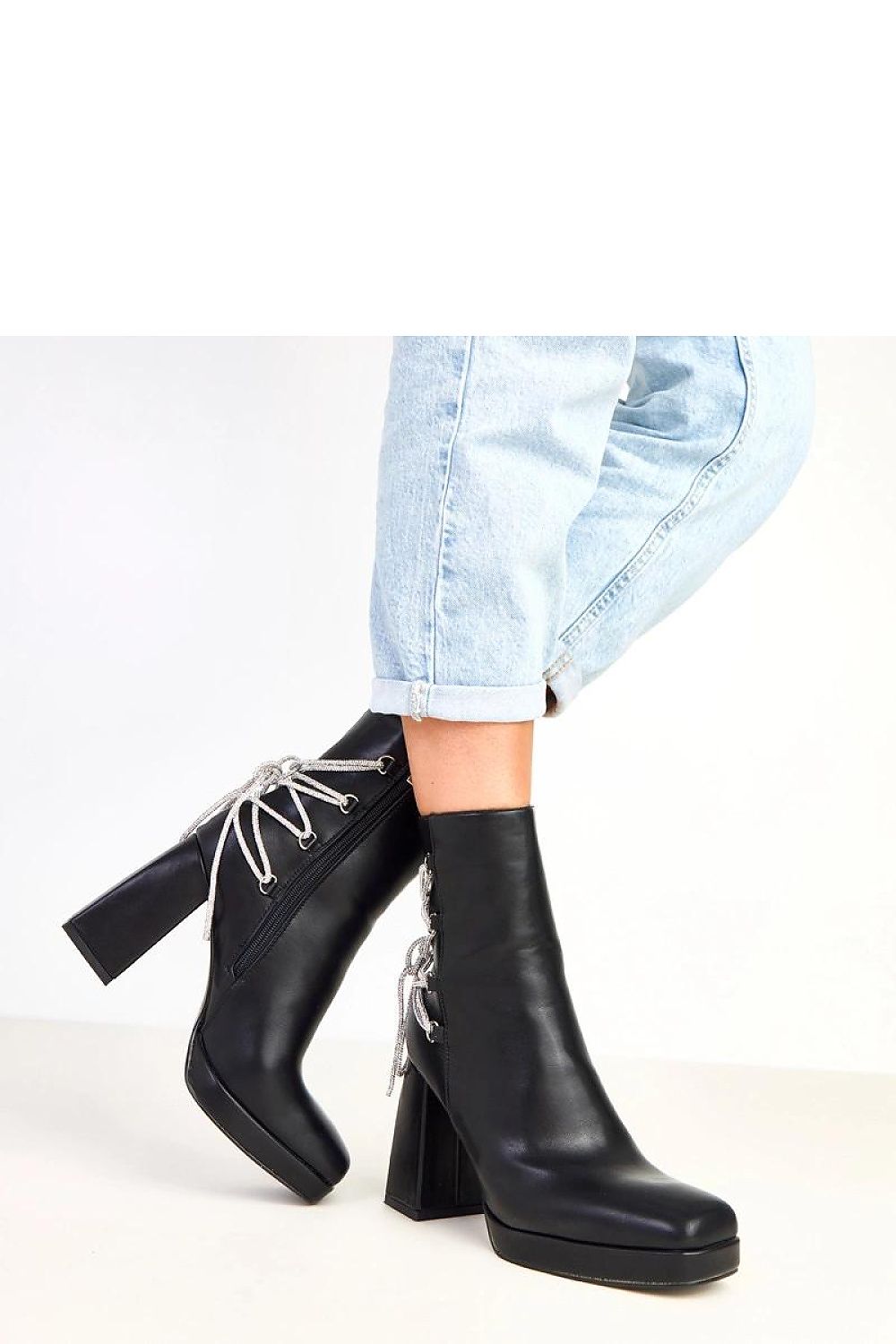 Heel boots model 217912 Solea