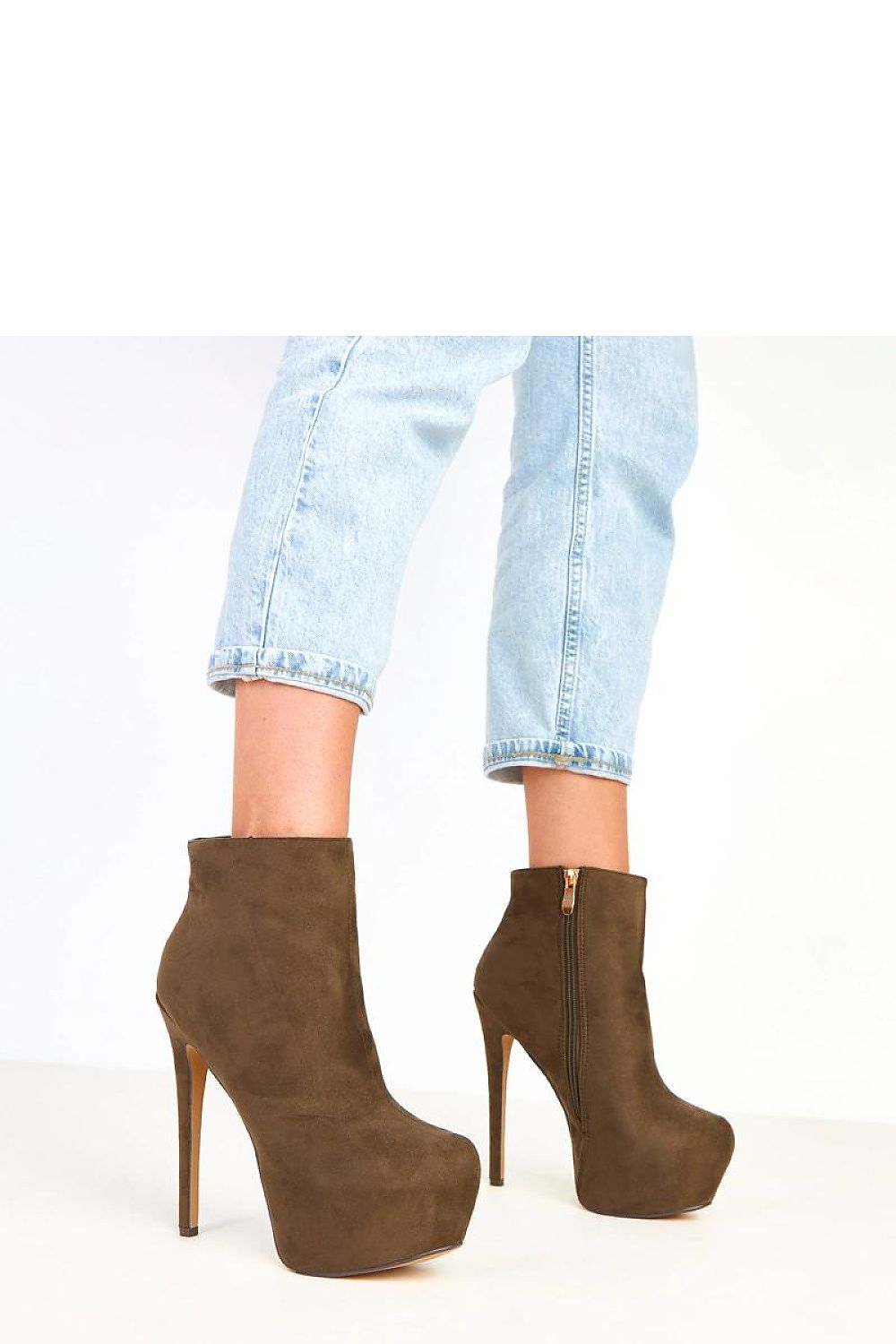 Heel boots model 217915 Solea