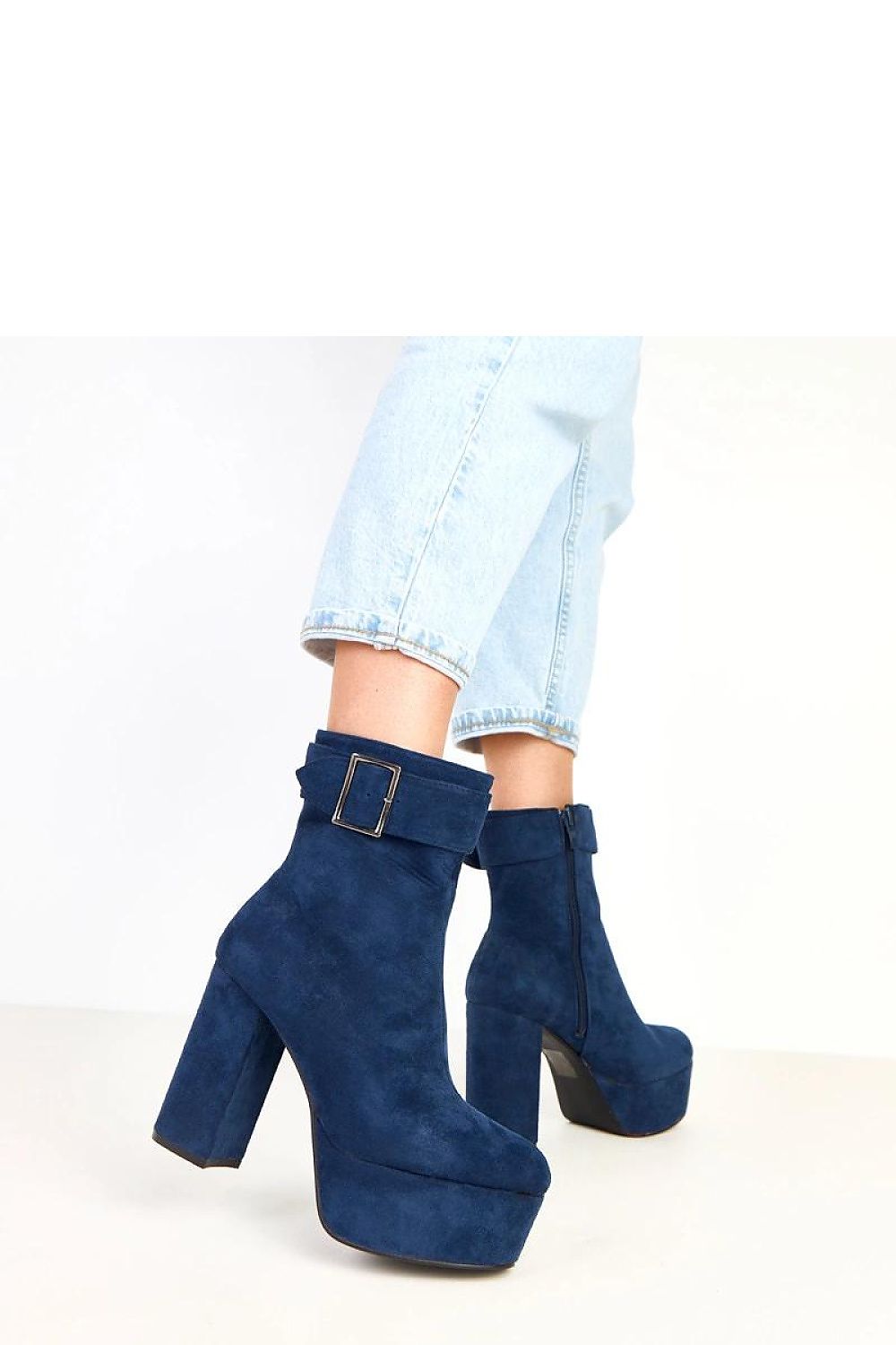 Heel boots model 217922 Solea