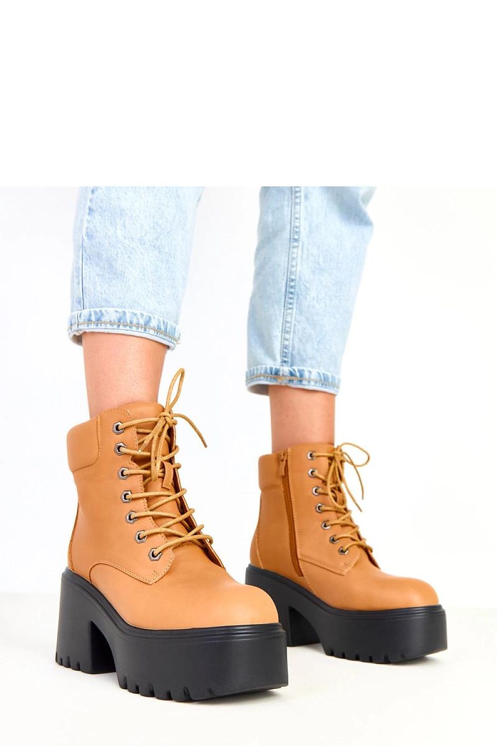 Heel boots model 217927 Solea