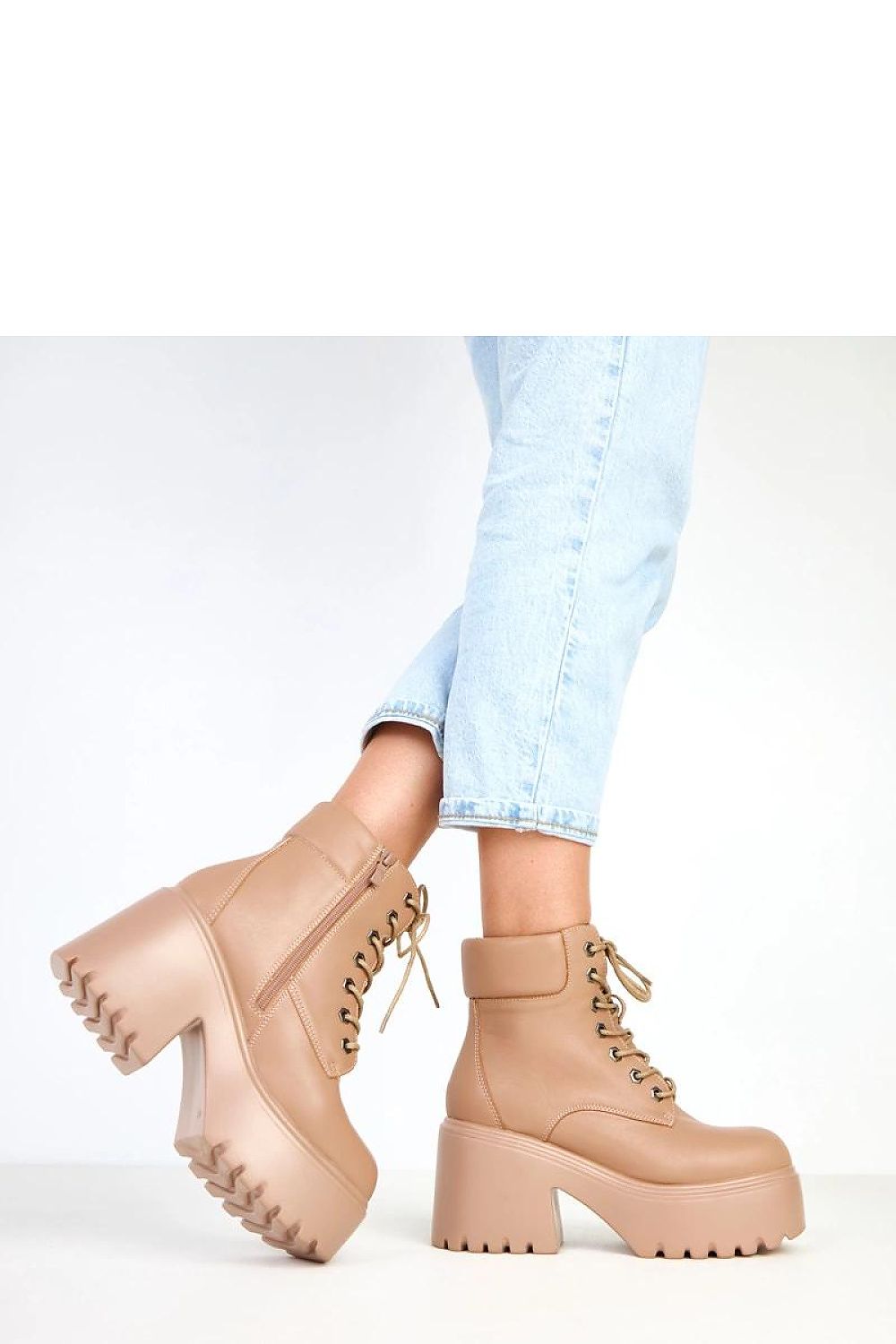 Heel boots model 217928 Solea